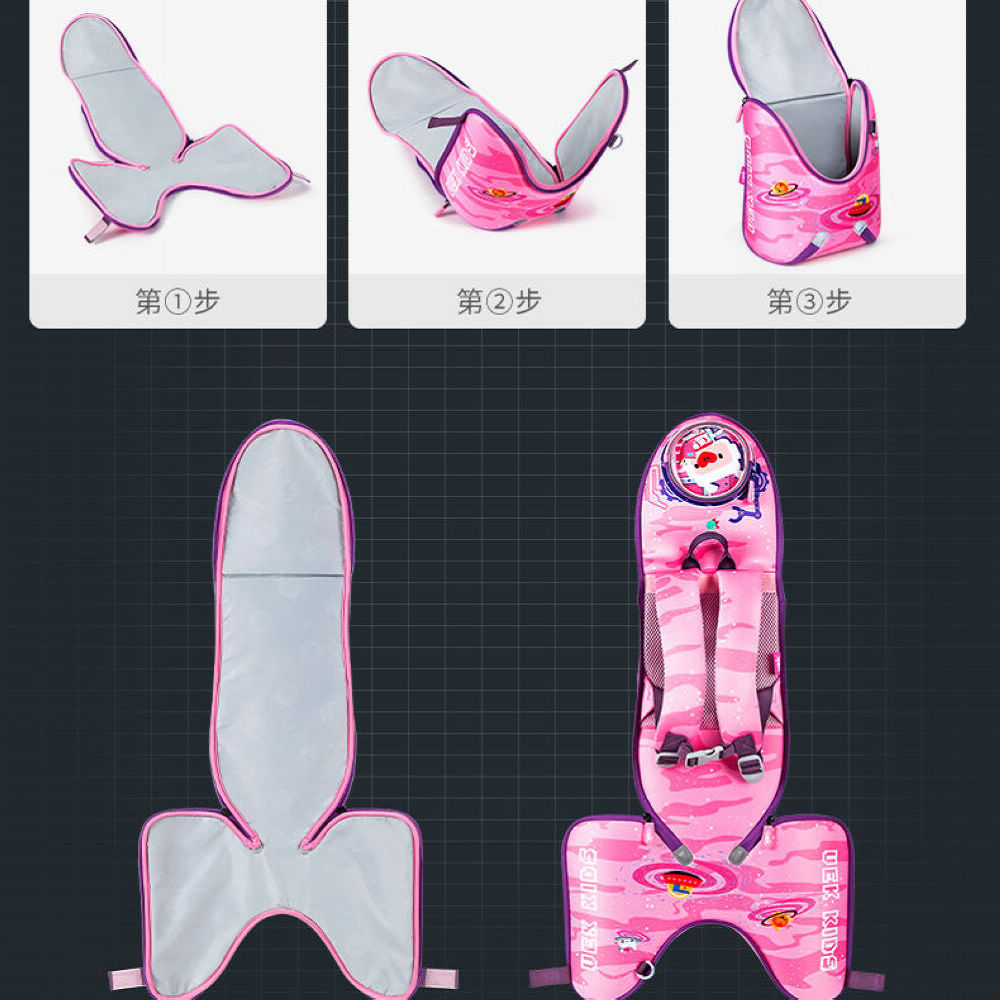 Рюкзак UEK.KIDS - фото 7