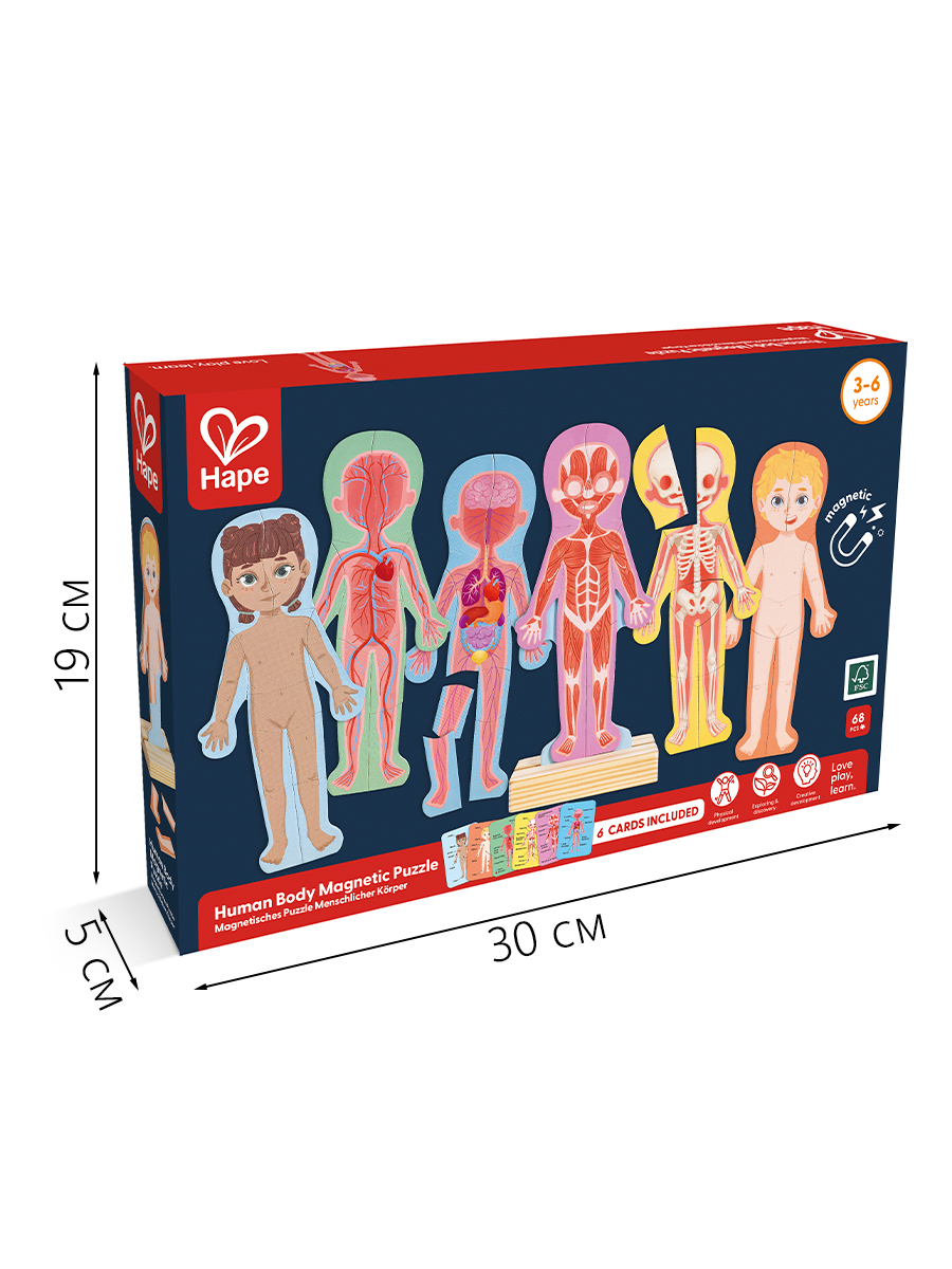 Пазл Hape - фото 11