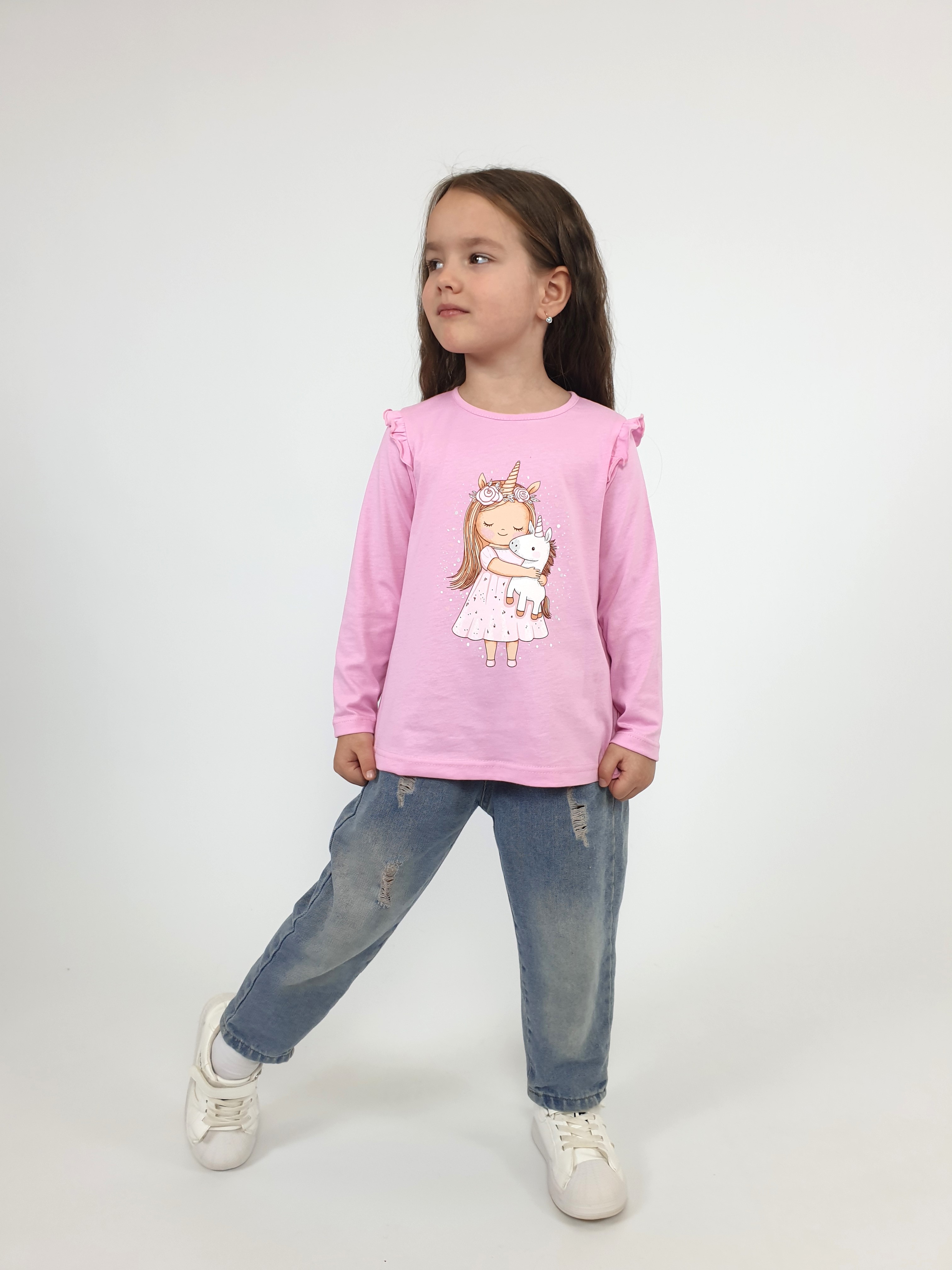 Лонгслив Luneva 4-125-5. - фото 9