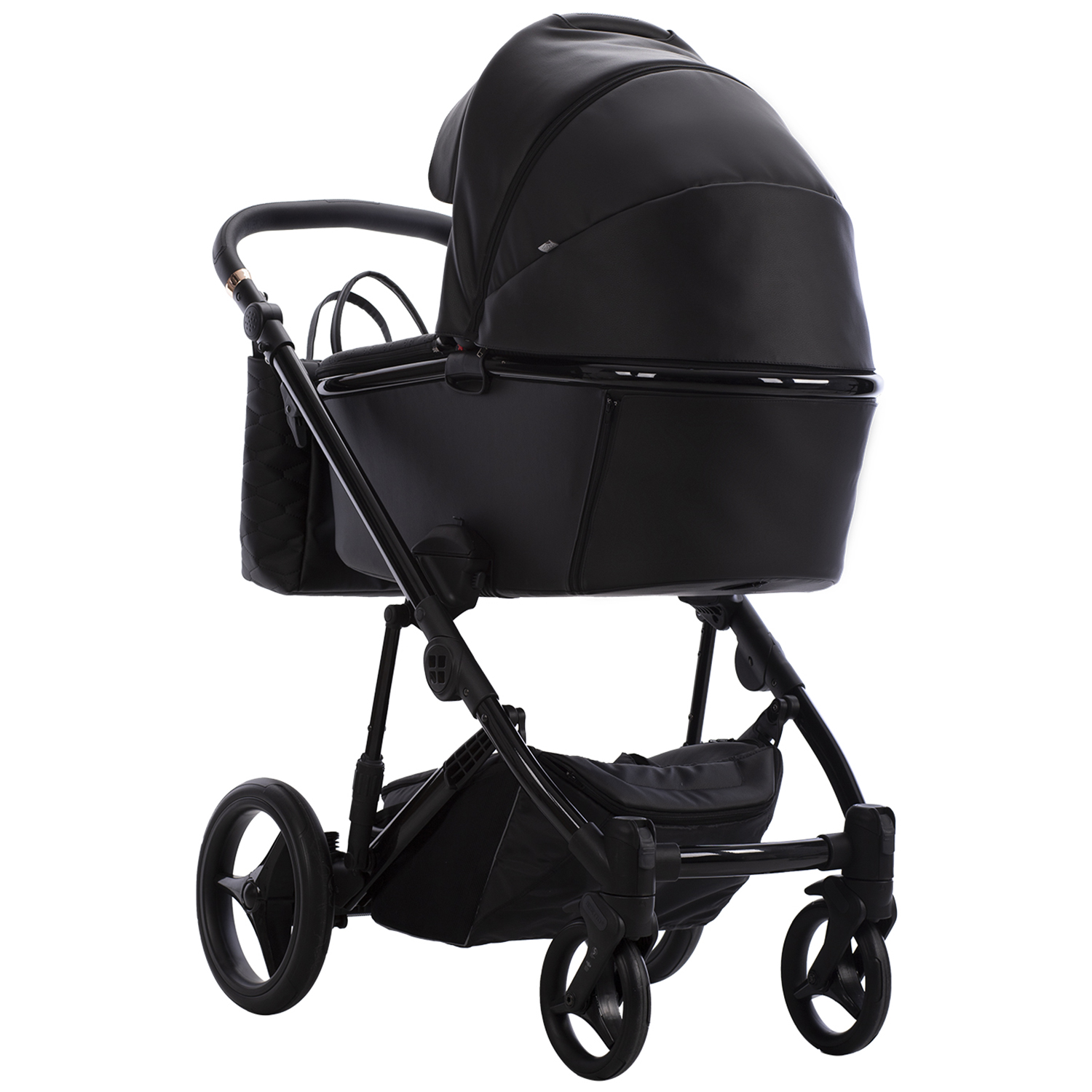 Коляска 2в1 Bebetto Loren Premium Сlass - фото 6