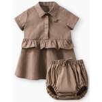 Платье и трусы Happy Baby