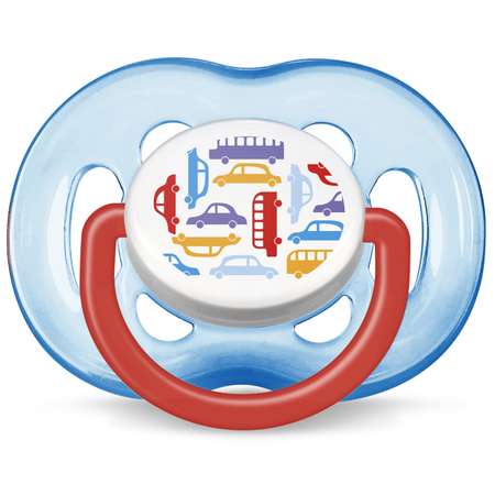 Пустышка Philips Avent от 6 мес. 2 шт.