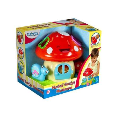 Игрушка Bebelino сортер