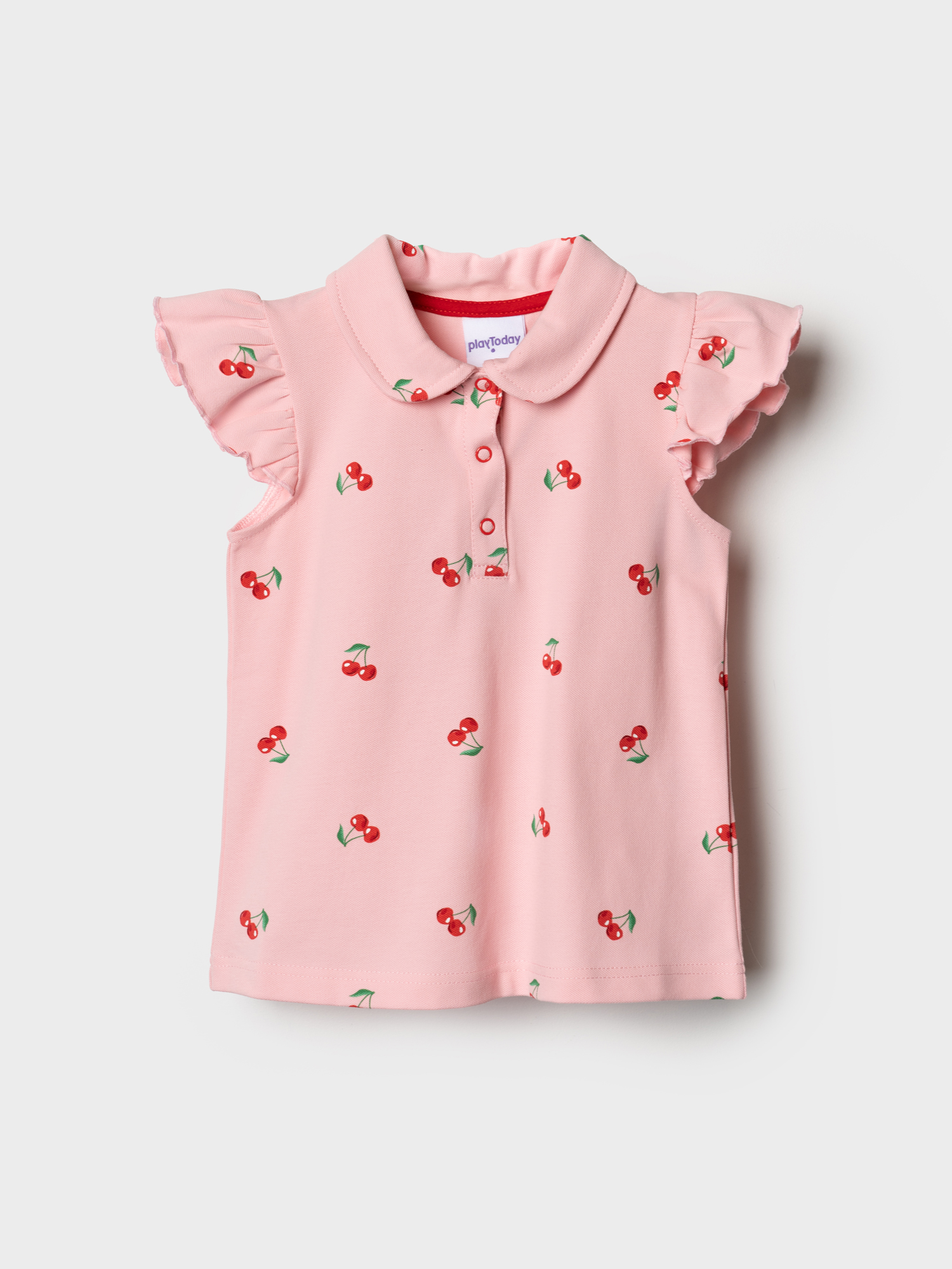 Футболка PlayToday 12622124 - фото 4