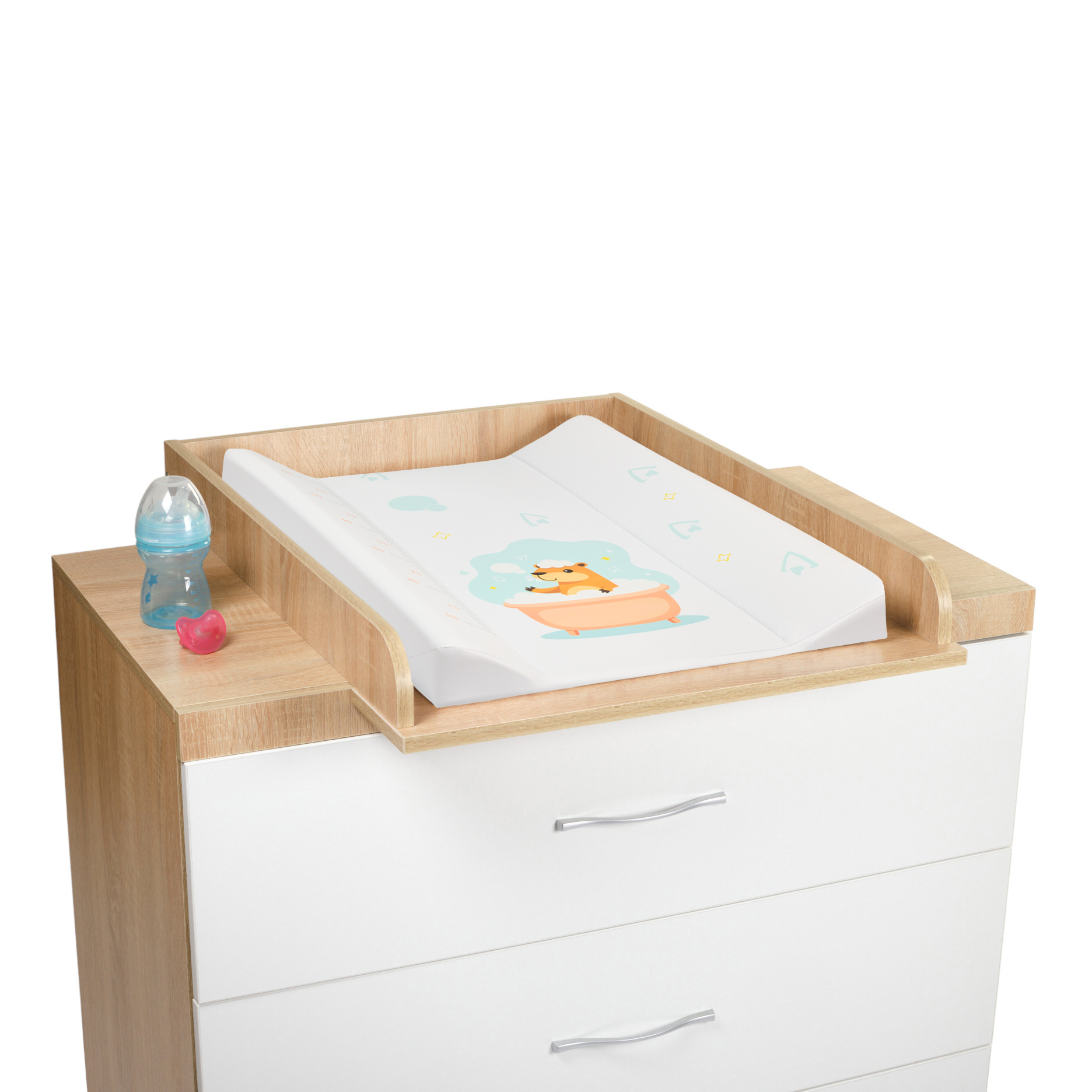 Матрас для пеленания Mr Sandman ванна - фото 7