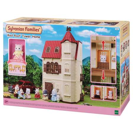 Игровой набор Sylvanian Families
