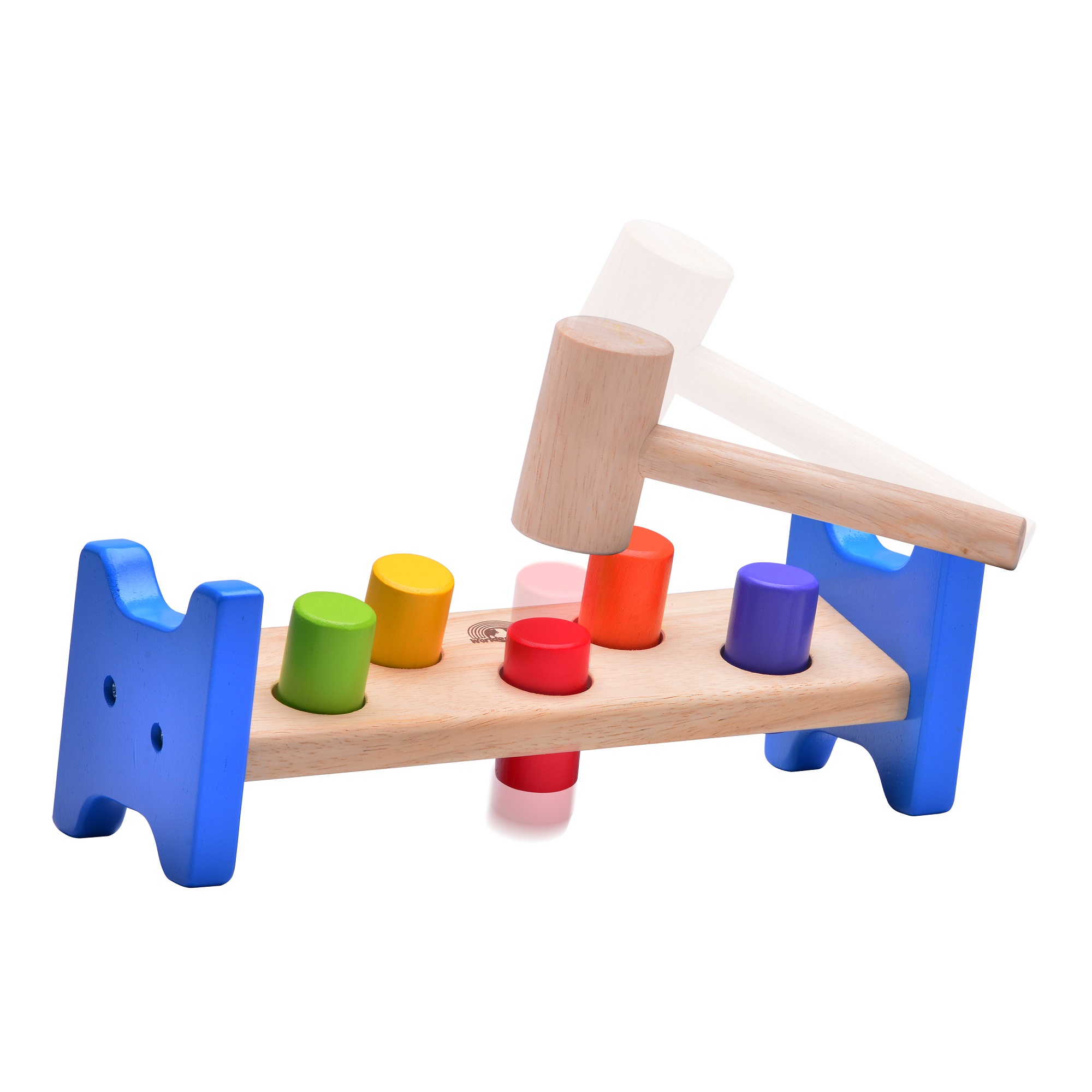 Игрушка Wonderworld стучалка - фото 6