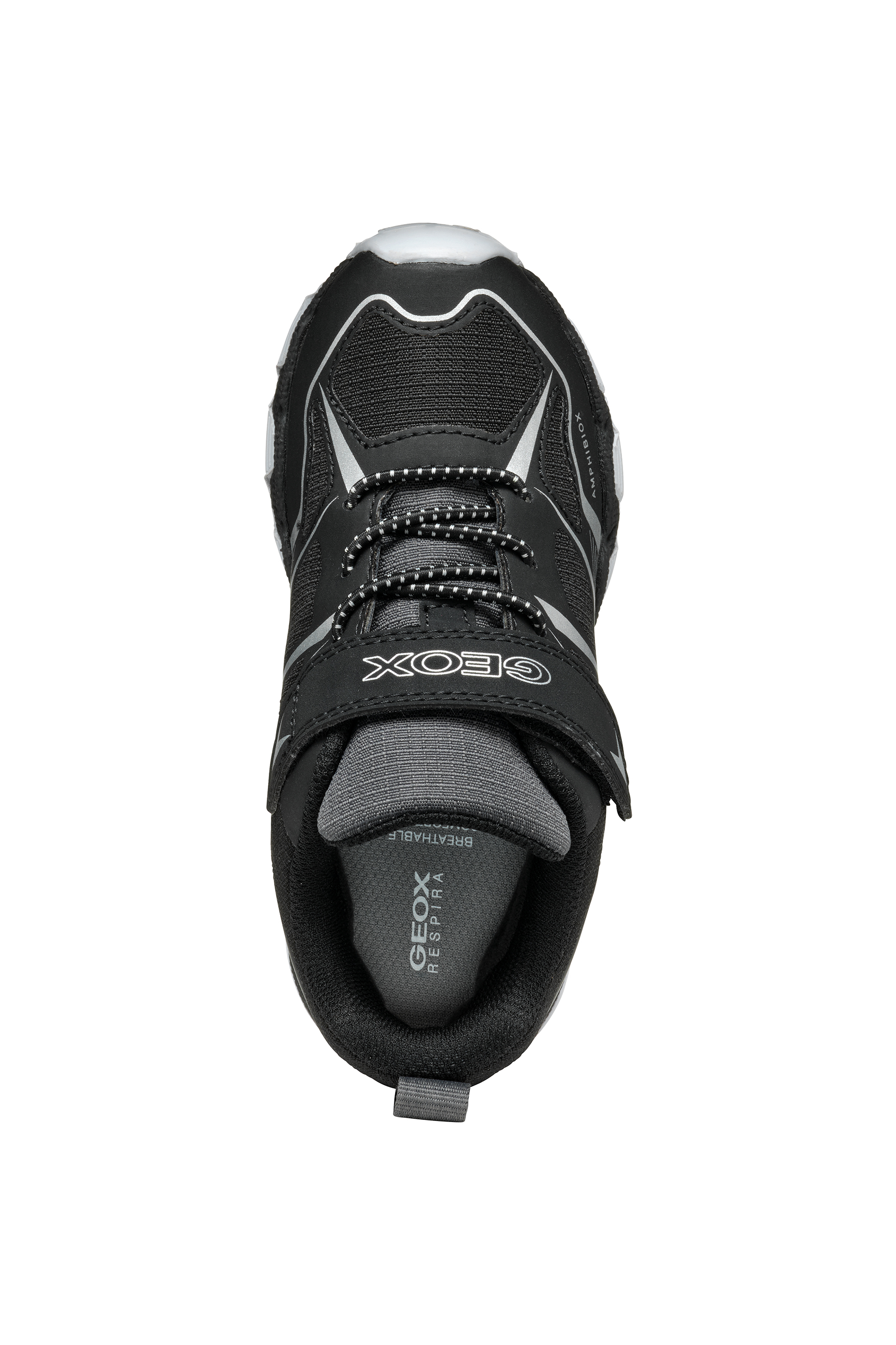Кроссовки GEOX J463ZA0FU9JC0919 - фото 4