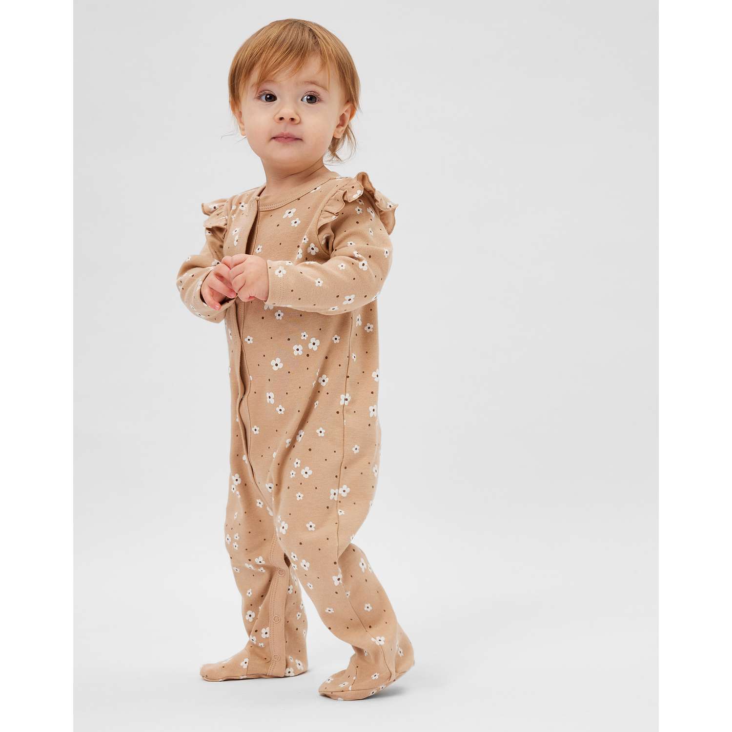 Комбинезон BabyGo S24BG1-1924-1ig-88 - фото 4