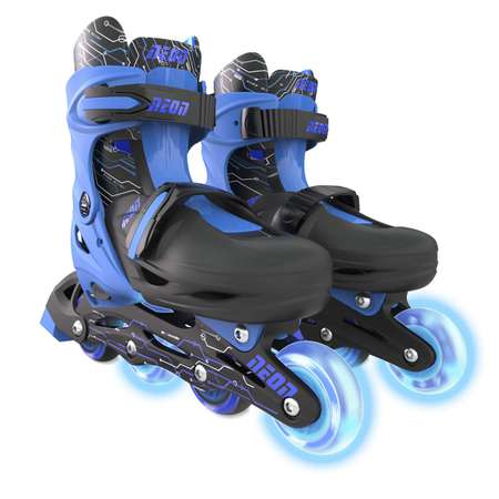 Роликовые коньки Yvolution 29-32