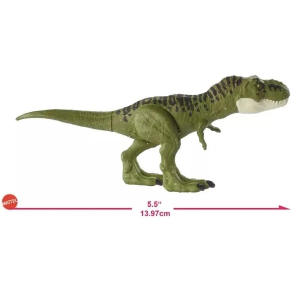 Фигурка Jurassic World Tyrannosaurus Rex - фото 3