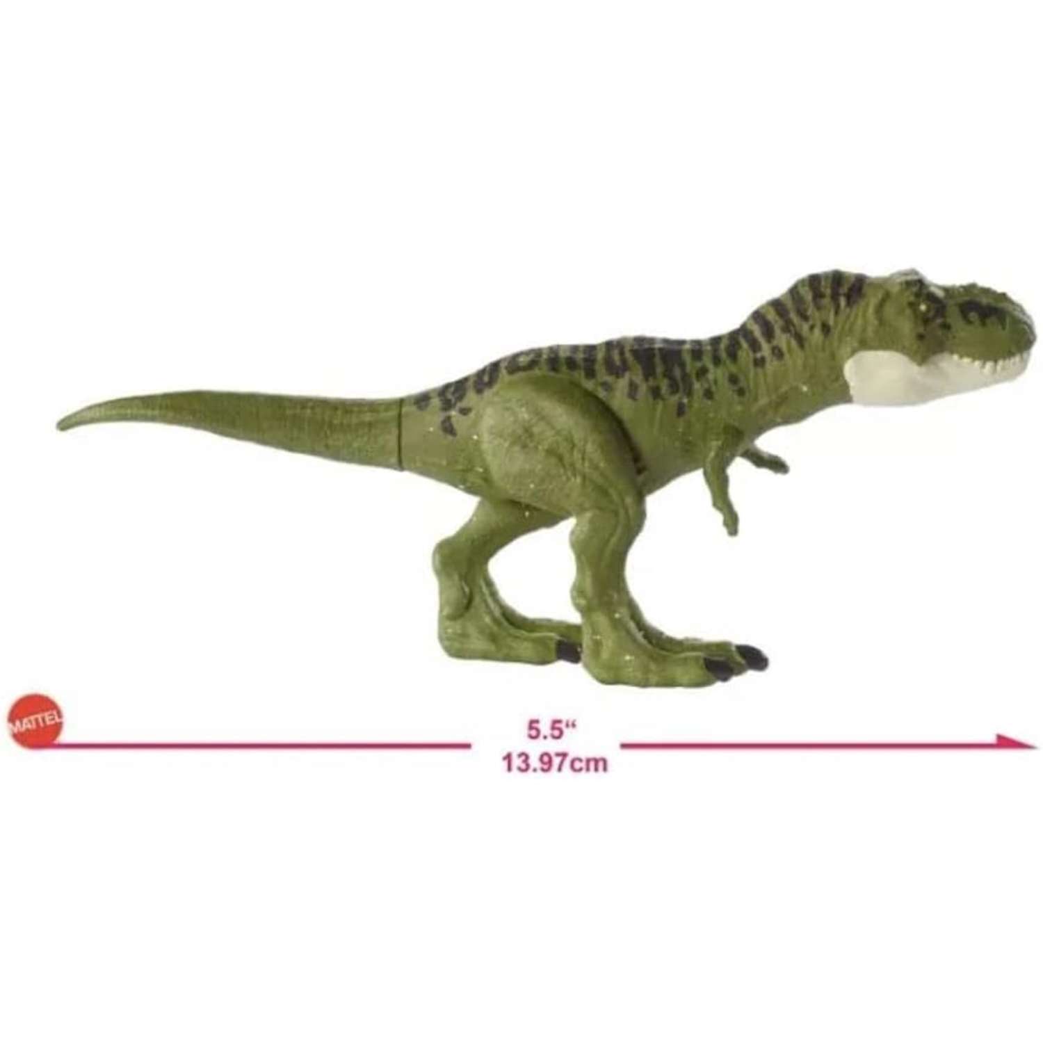 Фигурка Jurassic World Tyrannosaurus Rex - фото 3