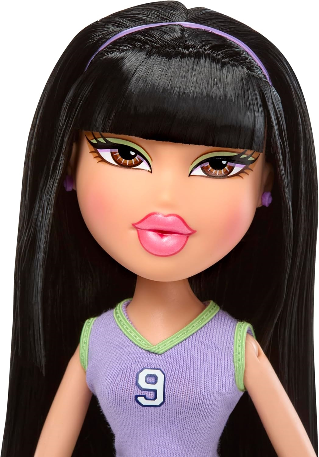 Кукла модельная Bratz Jade Basketball 569541 - фото 4