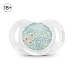 Изображение товара Пустышка Suavinex силикон ортодонтическая от 18 мес. 1 шт.