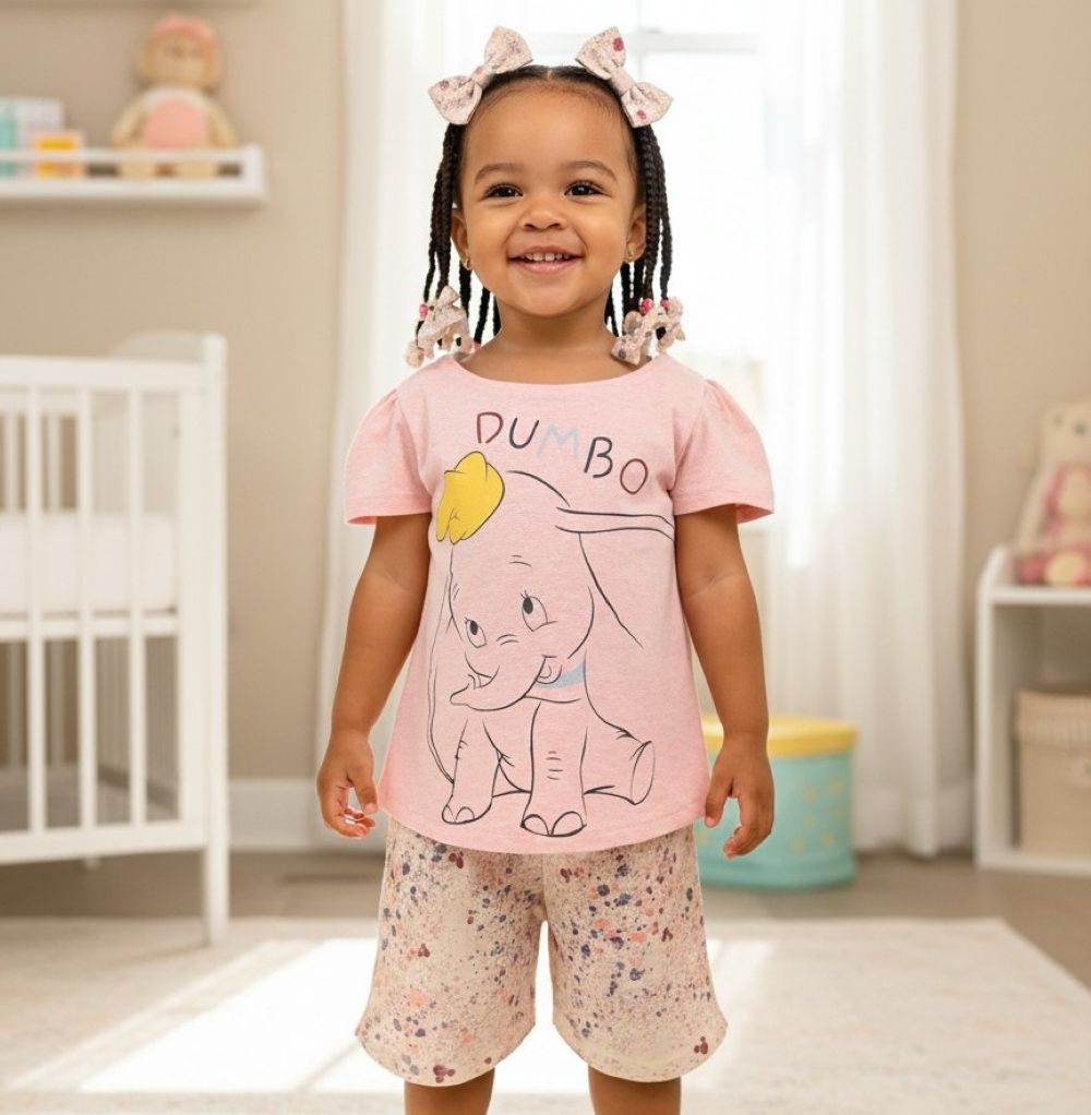 Футболка и шорты Deiko Baby D1158 - фото 1