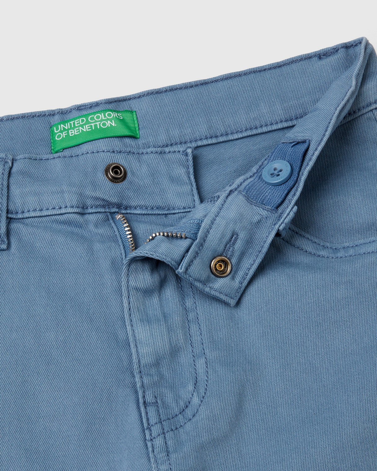 Брюки United Colors of Benetton 25P_4QNJCE03U_71W - фото 2