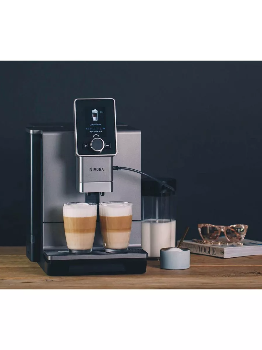 Кофемашина Nivona NICR 930 - фото 3