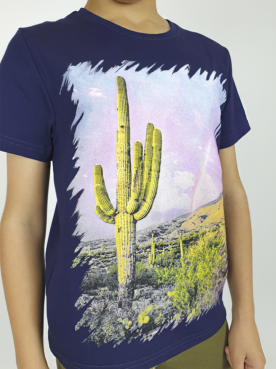 Футболка Luneva 5-135-2. - фото 4