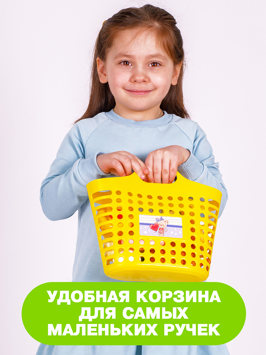 Игровой набор СТРОМ продукты - фото 6