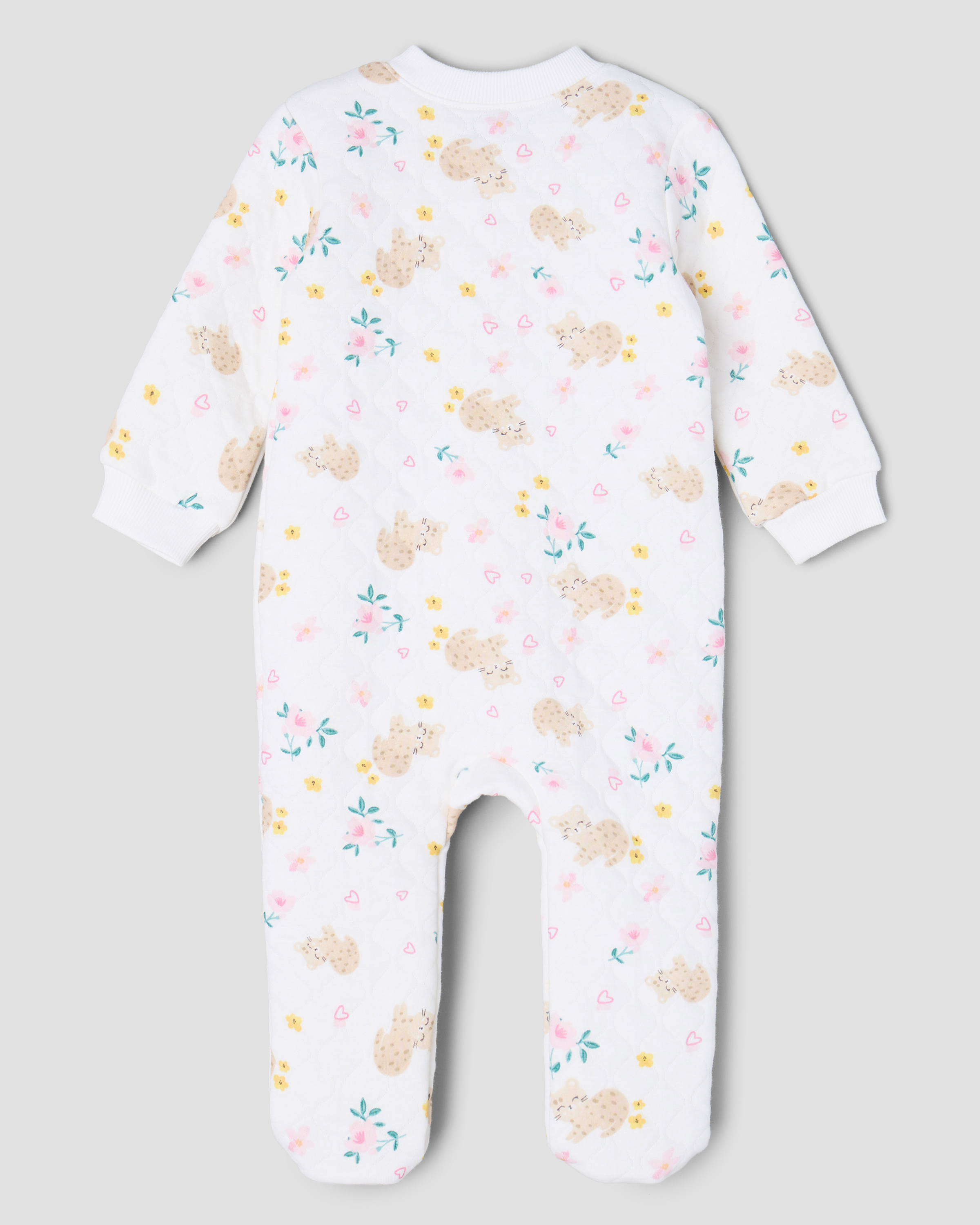 Комбинезон Моя Горошинка S26MG4-1/028ig-F0 - фото 2