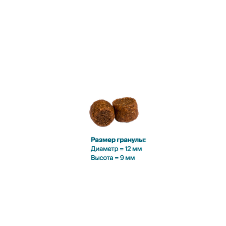 Корм сухой Profifeed для собак с чувствительным пищеварением 17кг