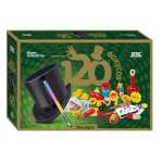 Фокусы Step Puzzle Школа волшебства 120