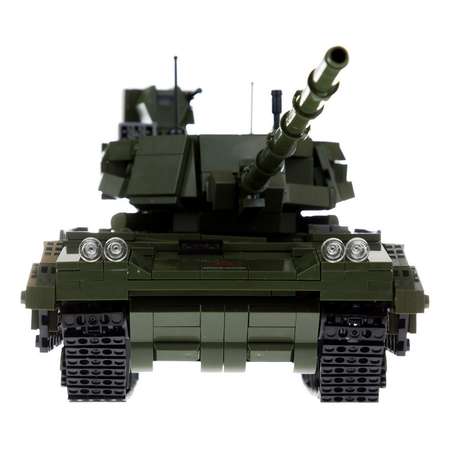Конструктор Армия России Танк Т-14 Армата блочный