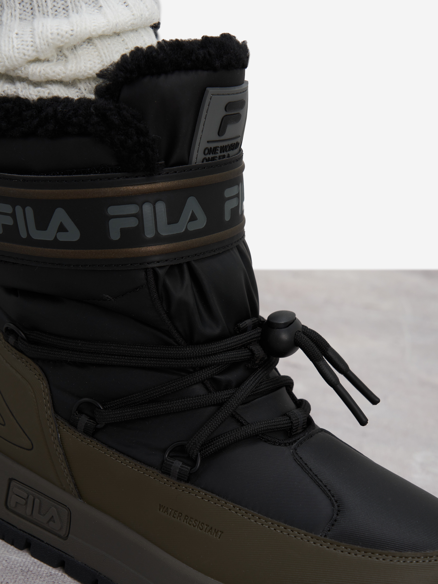 Дутики FILA 151466FLA-Y3 - фото 10