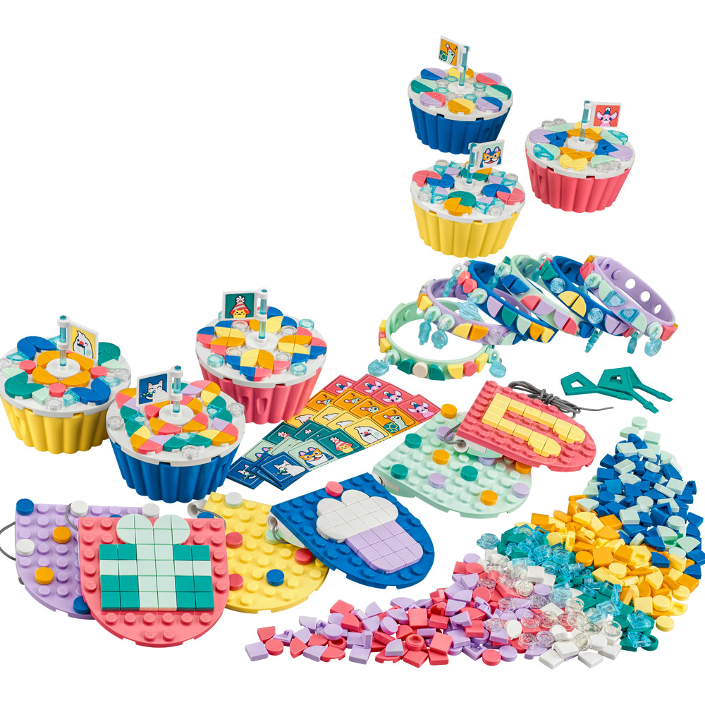 Конструктор LEGO DOTS 107 дет. - фото 3