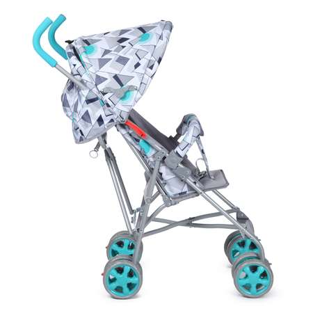 Коляска прогулочная Babyton Quick Blue