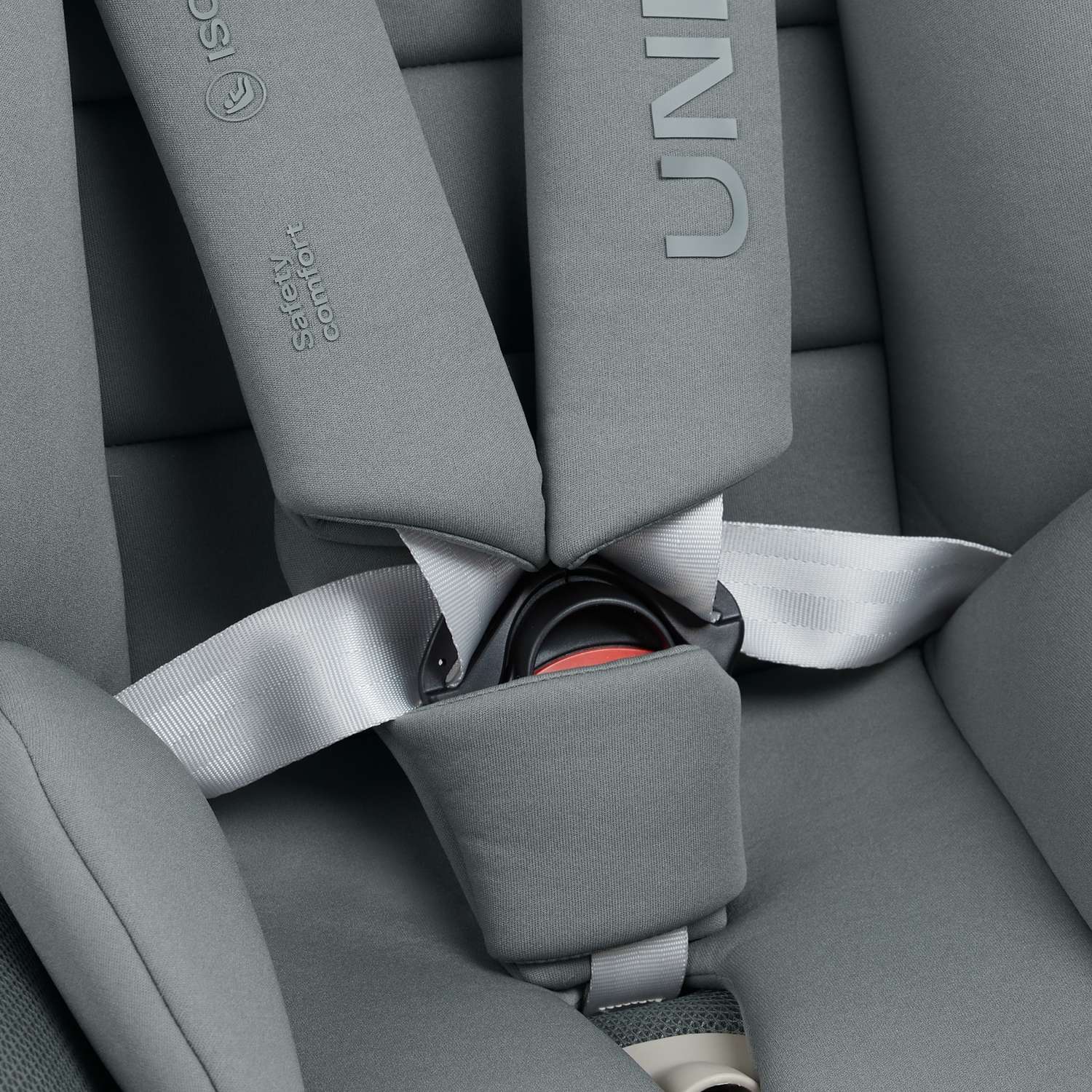 Автокресло Happy Baby Unix Isofix 0+/1/2/3 (0-36 кг) - фото 9