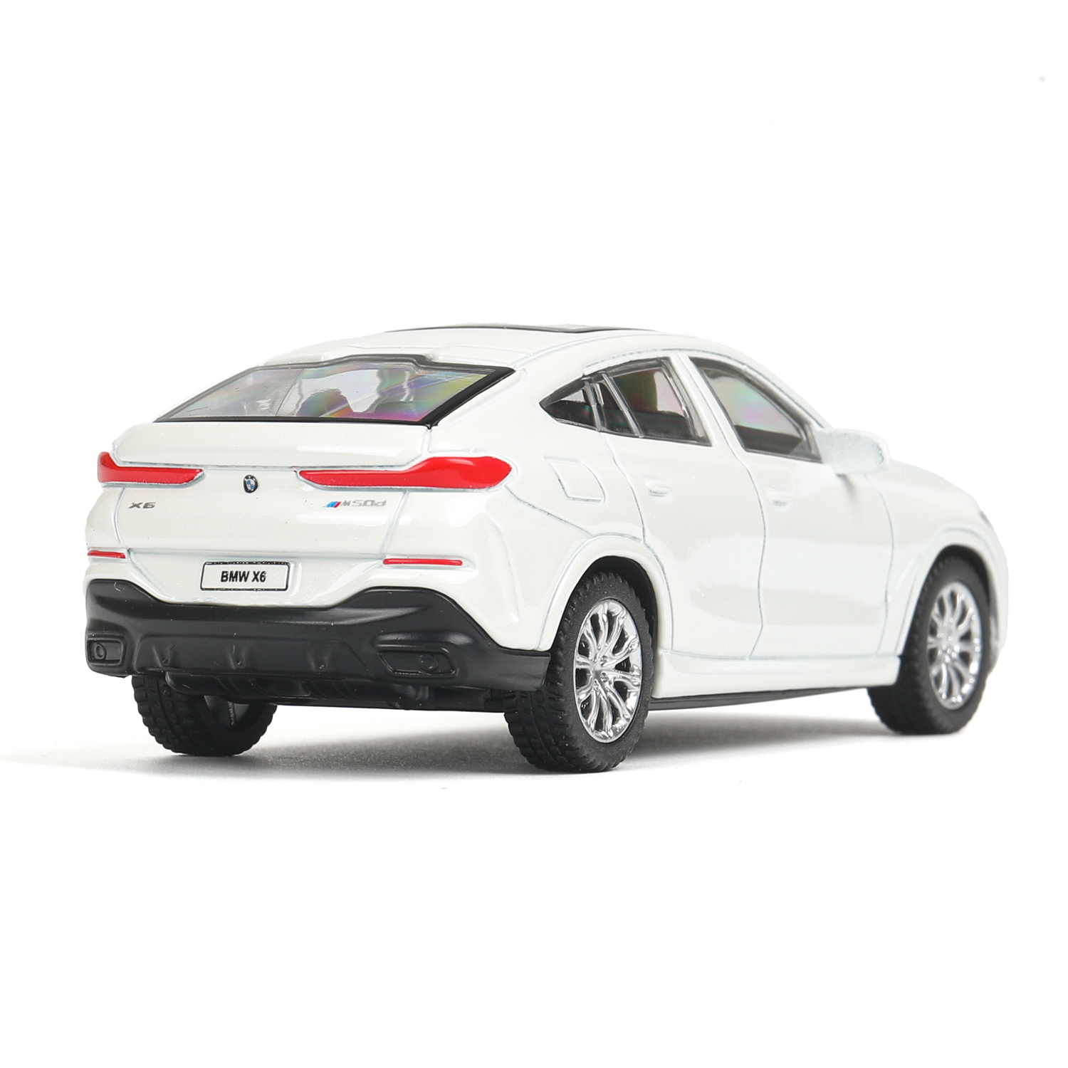 Автомобиль Технопарк BMW X6 407296 - фото 2