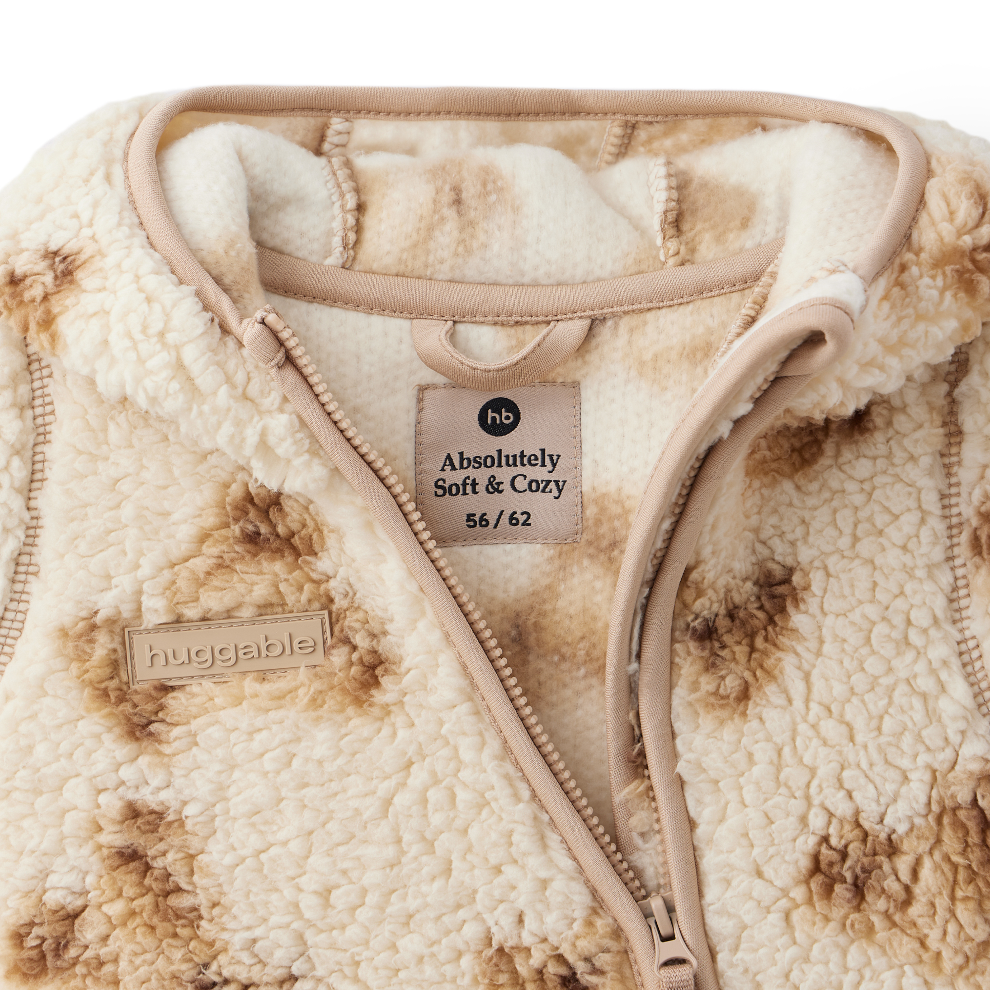 Комбинезон Happy Baby 89054_beige(bear) - фото 17