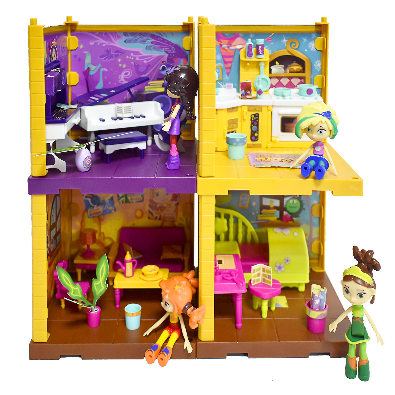 Кукла мини Сказочный патруль FPR001 - фото 8