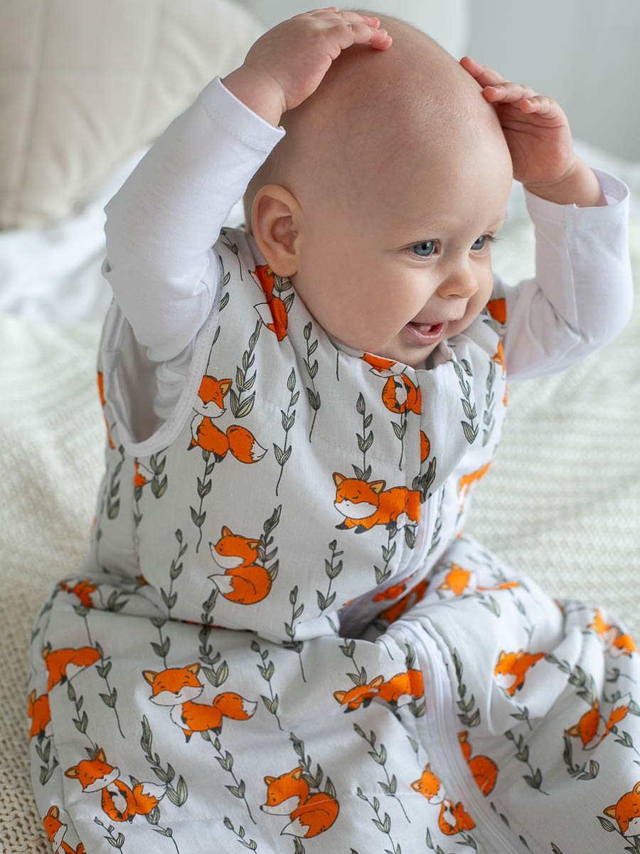 Одеяло Lemur Studio 60 x 116 см хлопок - фото 15