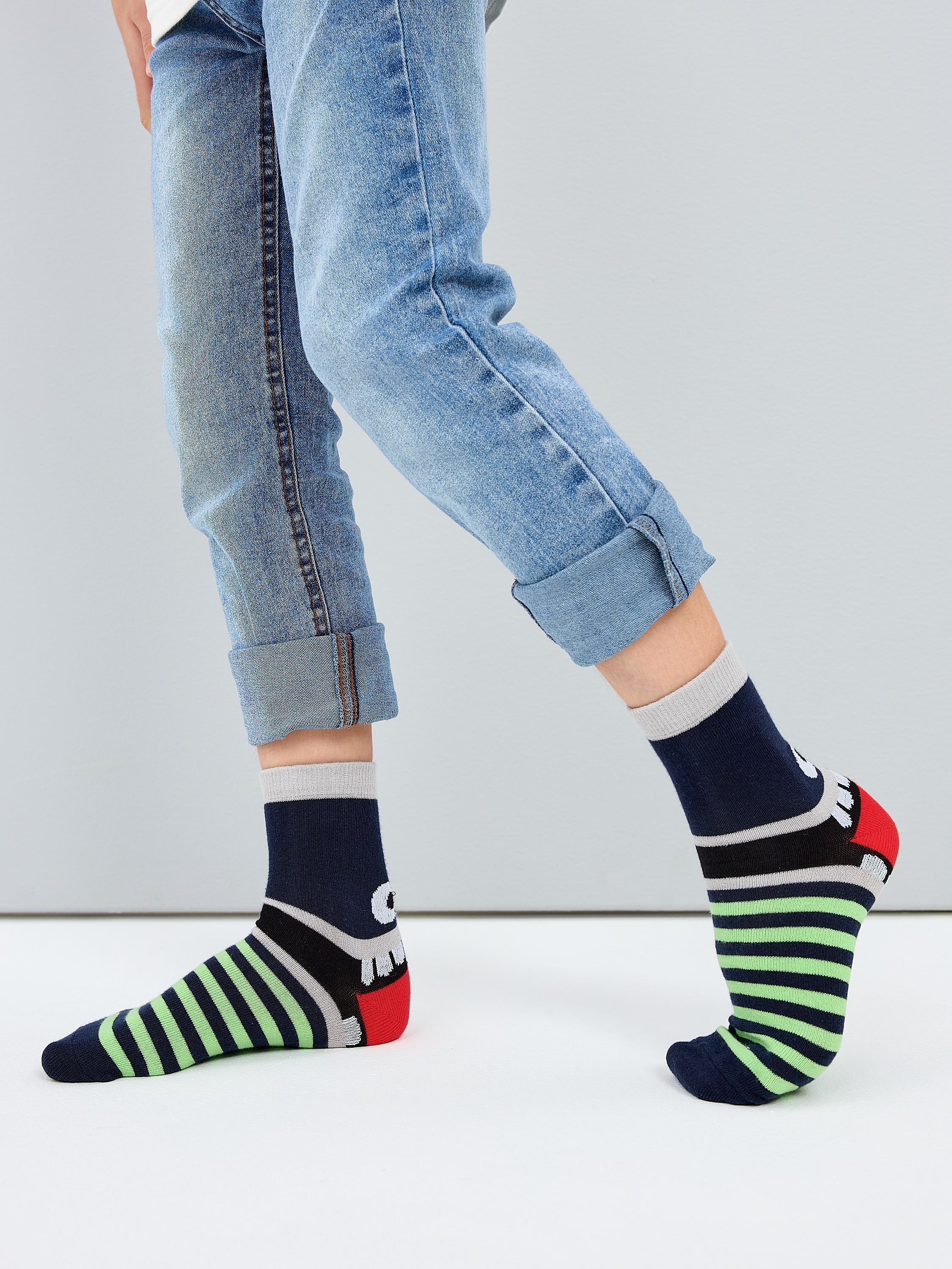 Носки 6 пар John Jeniford PS422k6.11 - фото 9