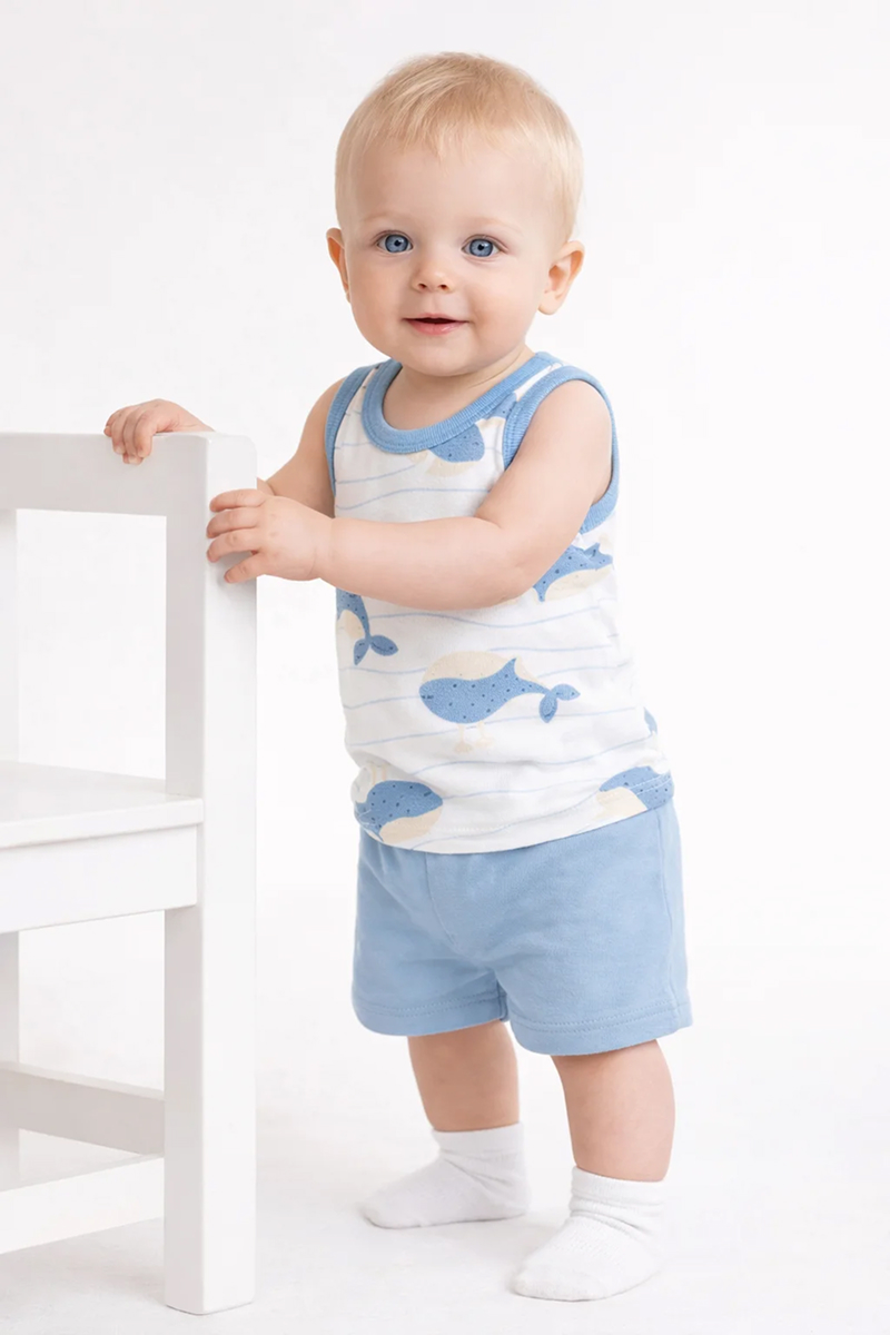 Шорты 2 шт Эскимо 32-8142 - фото 2