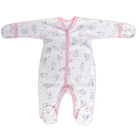 Комбинезон LeeLuckBaby