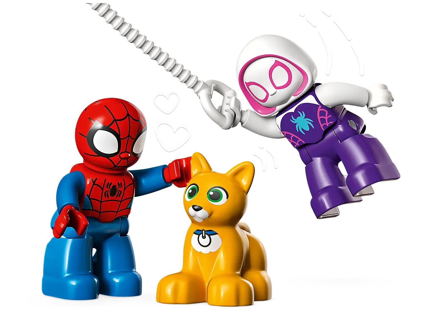 Конструктор LEGO 10995 25 дет. - фото 4