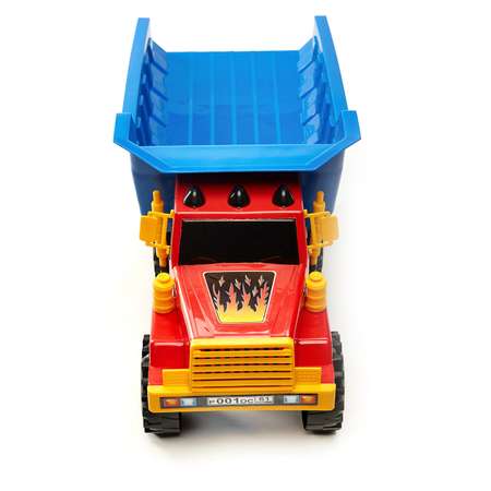 Самосвал Karolina toys