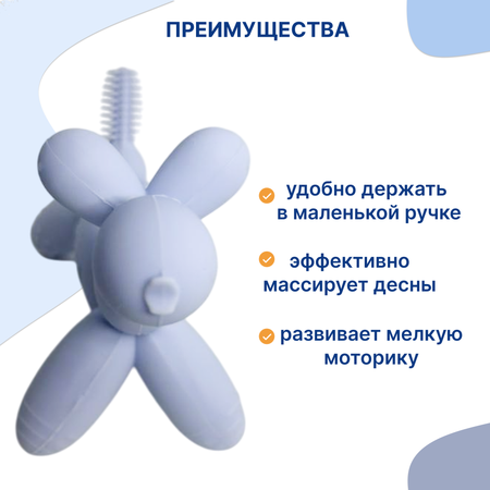 Прорезыватель Uviton прорезыватель детский