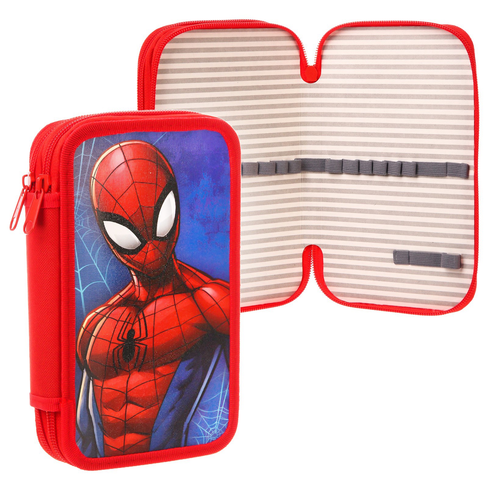 Пенал книжка Marvel - фото 5