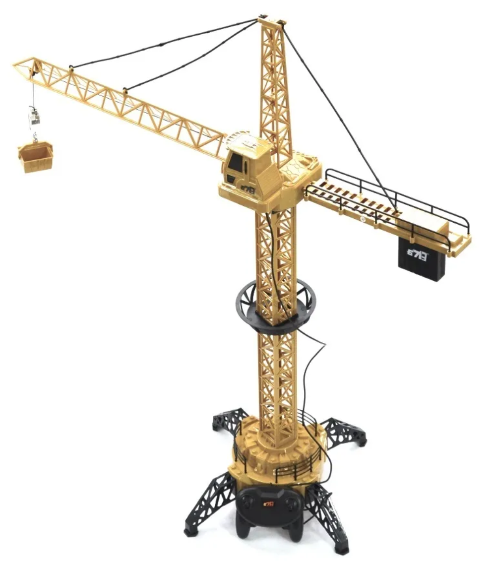 Подъемный кран РУ Zhorya 128 см - фото 1