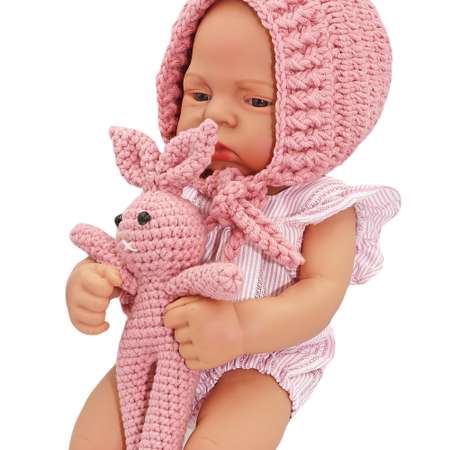 Костюм SHARKTOYS Заяй 0-3 мес.