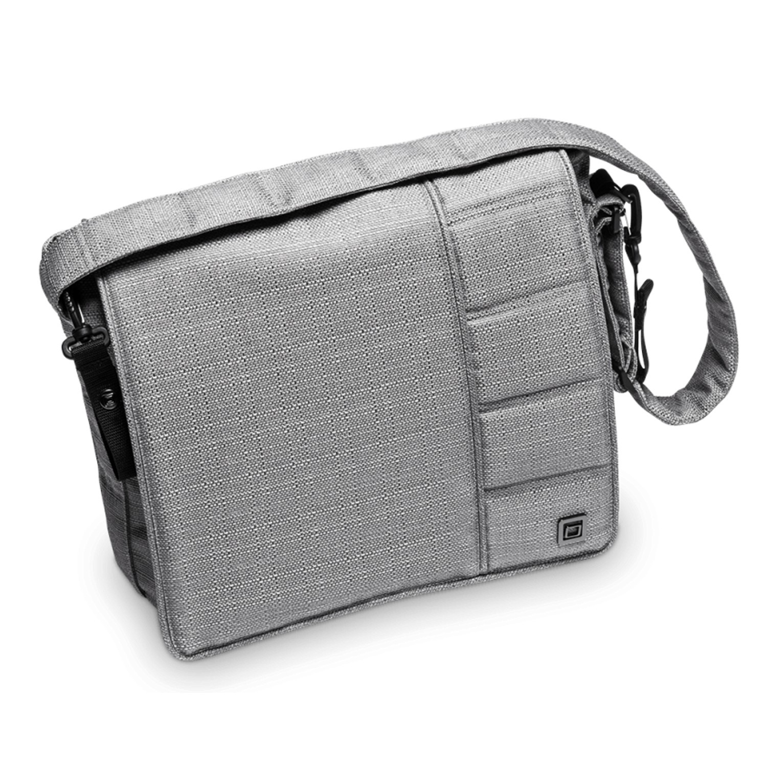 Сумка Moon Messenger Bag Stone Structure - фото 1