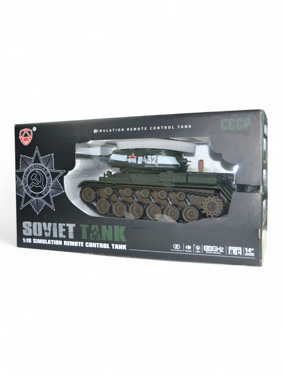 Танк РУ CS Toys - фото 12