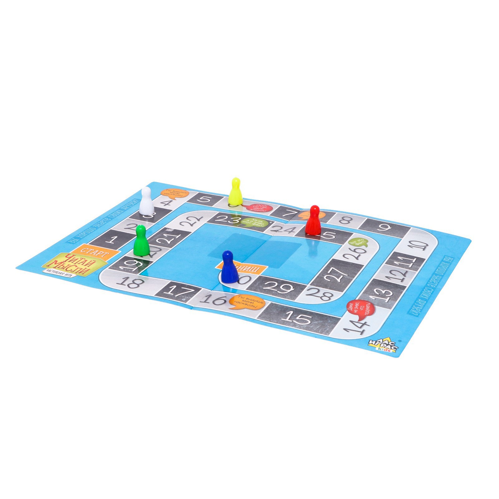 Настольная игра Лас Играс KIDS - фото 10