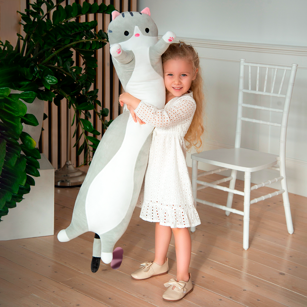 Мягкая игрушка TOTTY TOYS котик - фото 4