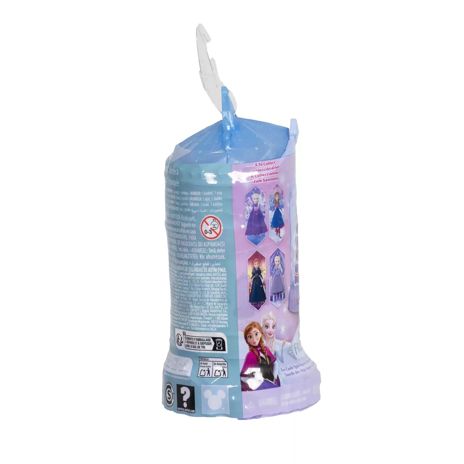 Игровой набор Arnetta Mattel загадочная башня - фото 16