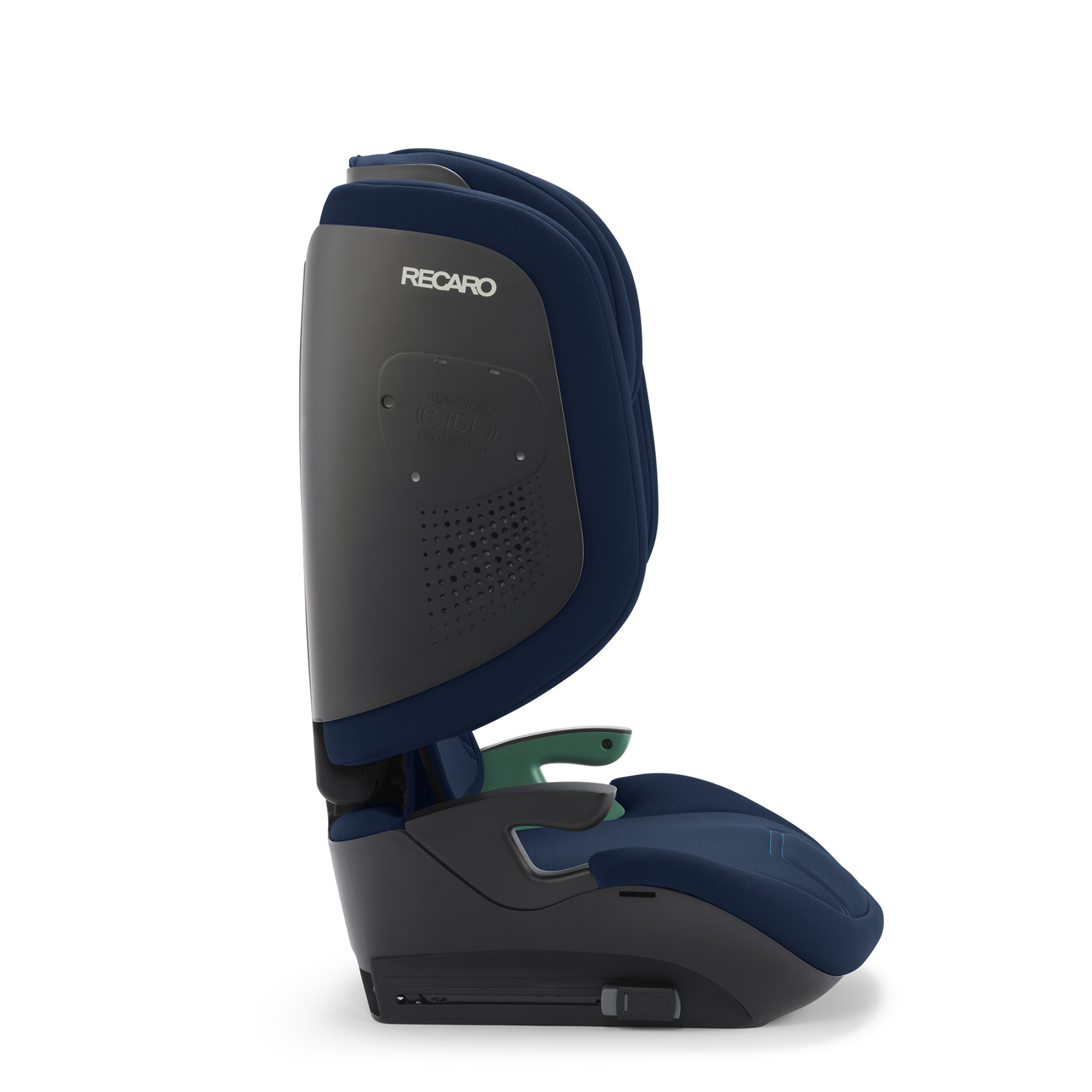 Автокресло Recaro Monza Compact Isofix 2/3 (15-36 кг) синий - фото 6